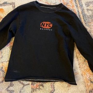 Brandy Melville one size fits all, black NYC Records long sleeve!